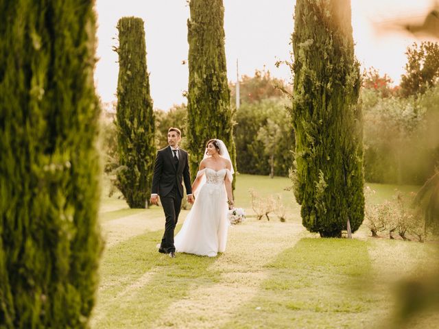 Il matrimonio di Daniele e Silvia a Capaccio Paestum, Salerno 51