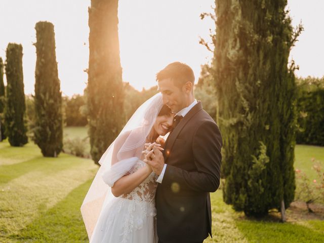 Il matrimonio di Daniele e Silvia a Capaccio Paestum, Salerno 52