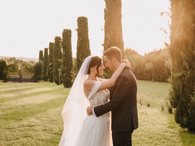Il matrimonio di Daniele e Silvia a Capaccio Paestum, Salerno 53
