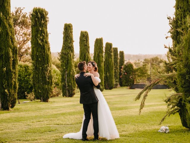 Il matrimonio di Daniele e Silvia a Capaccio Paestum, Salerno 56