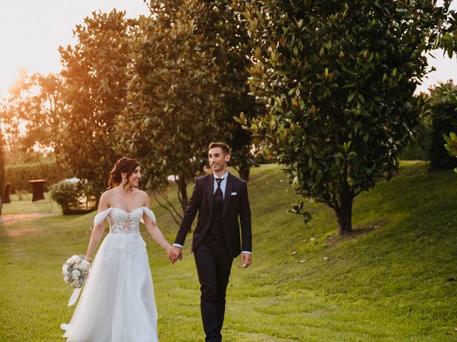 Il matrimonio di Daniele e Silvia a Capaccio Paestum, Salerno 58