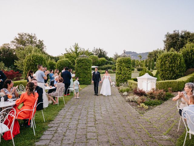 Il matrimonio di Daniele e Silvia a Capaccio Paestum, Salerno 63