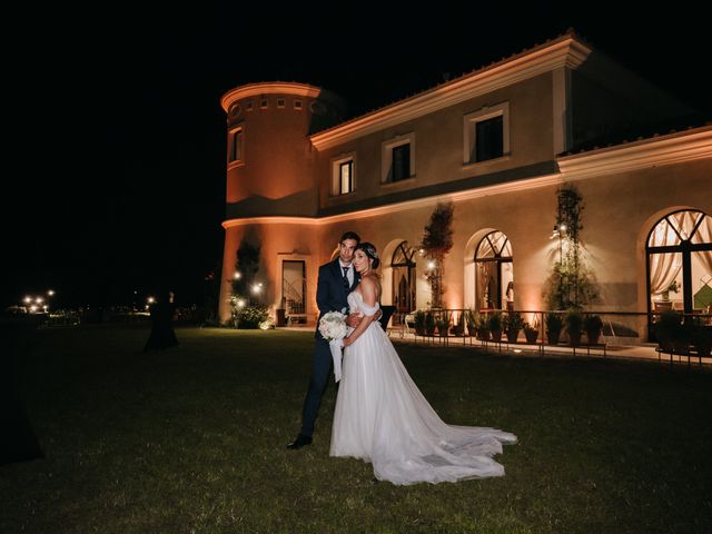 Il matrimonio di Daniele e Silvia a Capaccio Paestum, Salerno 69
