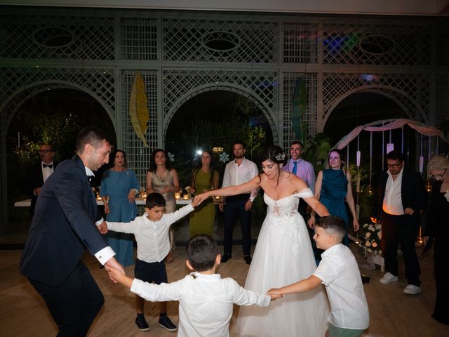 Il matrimonio di Daniele e Silvia a Capaccio Paestum, Salerno 73