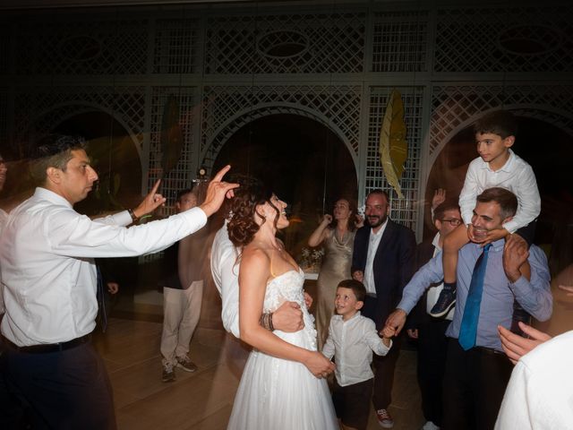 Il matrimonio di Daniele e Silvia a Capaccio Paestum, Salerno 74