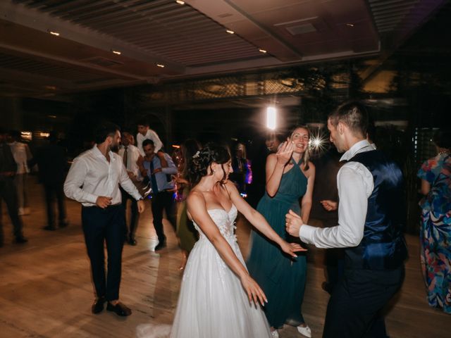 Il matrimonio di Daniele e Silvia a Capaccio Paestum, Salerno 75