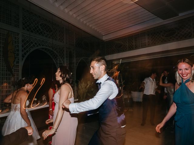 Il matrimonio di Daniele e Silvia a Capaccio Paestum, Salerno 77