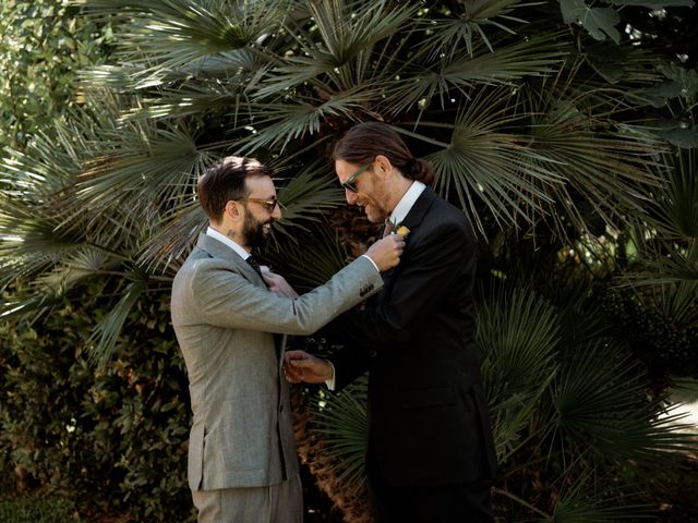 Il matrimonio di Francesco e Emma a Amalfi, Salerno 10