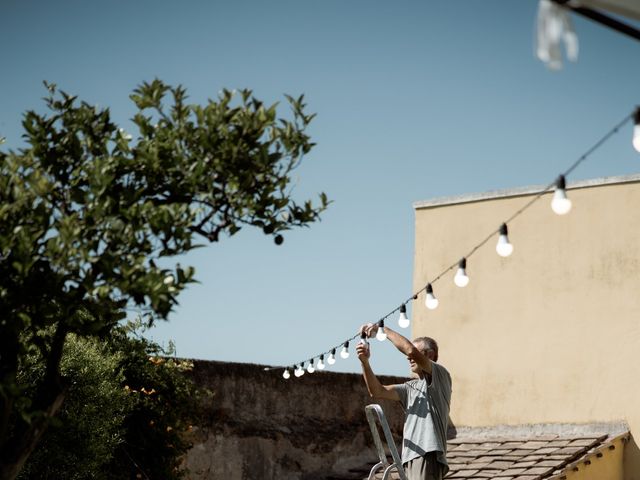 Il matrimonio di Francesco e Emma a Amalfi, Salerno 12