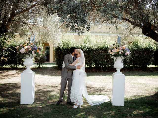 Il matrimonio di Francesco e Emma a Amalfi, Salerno 17