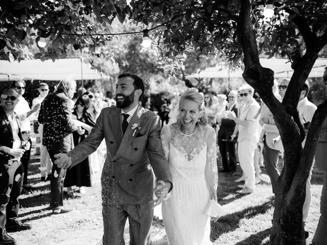Il matrimonio di Francesco e Emma a Amalfi, Salerno 1