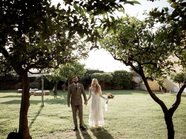 Il matrimonio di Francesco e Emma a Amalfi, Salerno 23