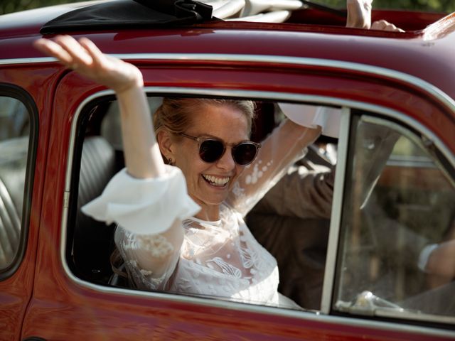 Il matrimonio di Francesco e Emma a Amalfi, Salerno 25