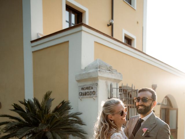 Il matrimonio di Francesco e Emma a Amalfi, Salerno 29