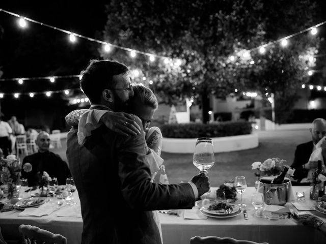 Il matrimonio di Francesco e Emma a Amalfi, Salerno 38