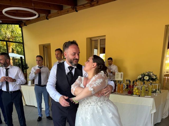 Il matrimonio di Cristian e Serena a Corbetta, Milano 3