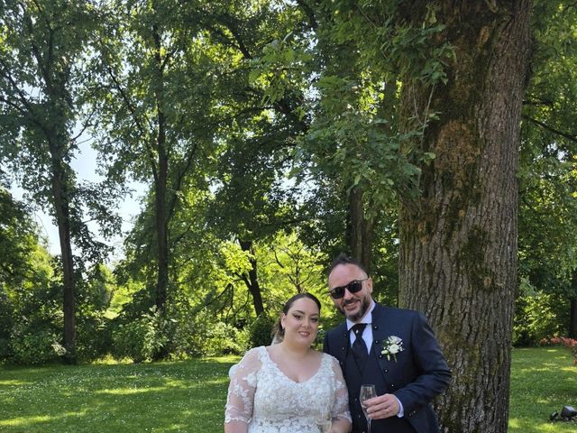 Il matrimonio di Cristian e Serena a Corbetta, Milano 4