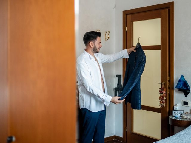 Il matrimonio di Gianluca e Roberta a Travagliato, Brescia 2
