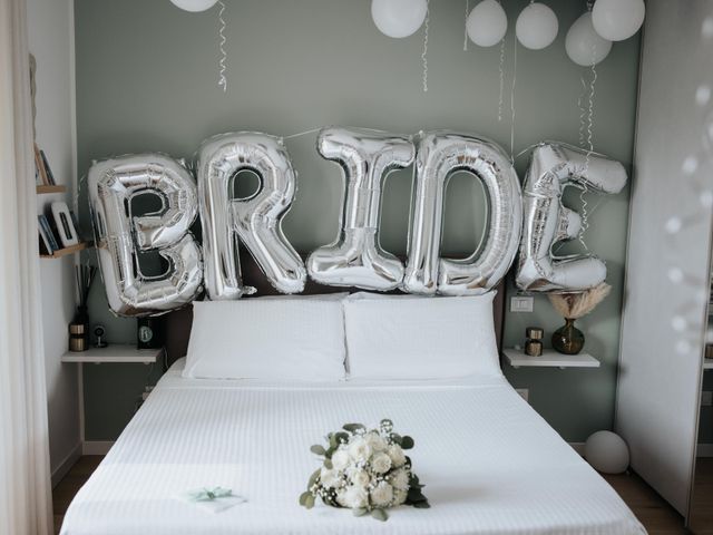 Il matrimonio di Gianluca e Roberta a Travagliato, Brescia 12