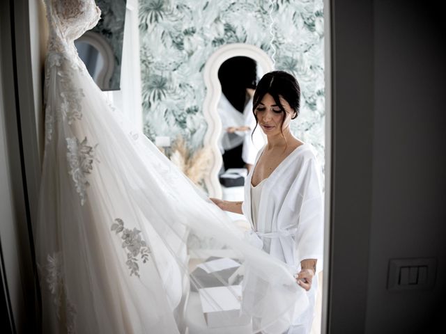 Il matrimonio di Gianluca e Roberta a Travagliato, Brescia 17