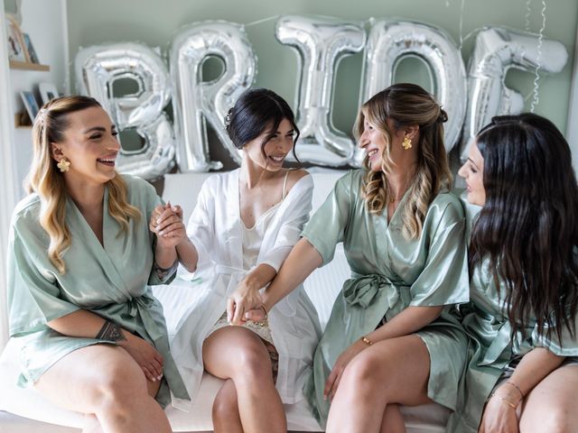 Il matrimonio di Gianluca e Roberta a Travagliato, Brescia 19