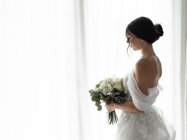 Il matrimonio di Gianluca e Roberta a Travagliato, Brescia 25