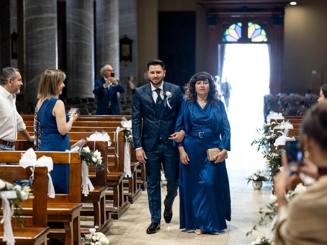 Il matrimonio di Gianluca e Roberta a Travagliato, Brescia 26