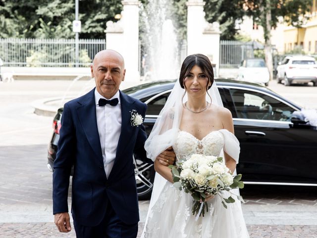 Il matrimonio di Gianluca e Roberta a Travagliato, Brescia 29