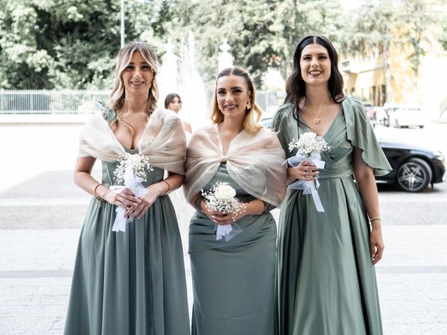 Il matrimonio di Gianluca e Roberta a Travagliato, Brescia 30