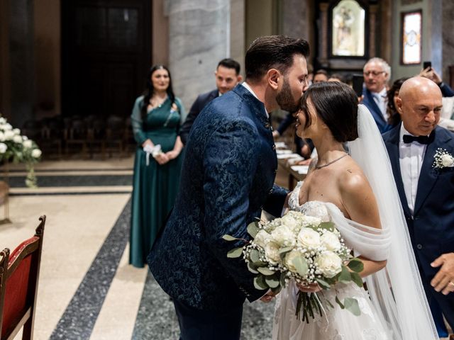 Il matrimonio di Gianluca e Roberta a Travagliato, Brescia 33