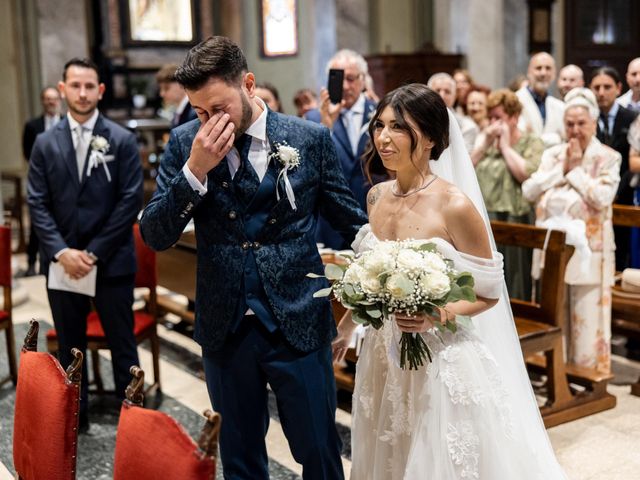 Il matrimonio di Gianluca e Roberta a Travagliato, Brescia 34