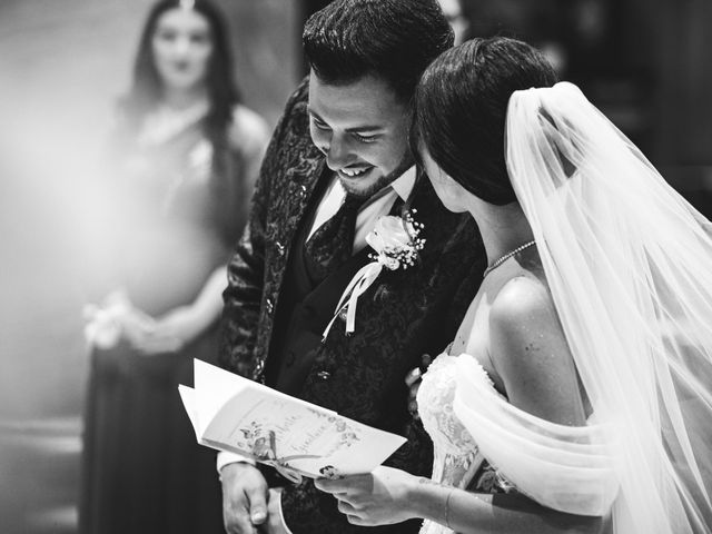Il matrimonio di Gianluca e Roberta a Travagliato, Brescia 36