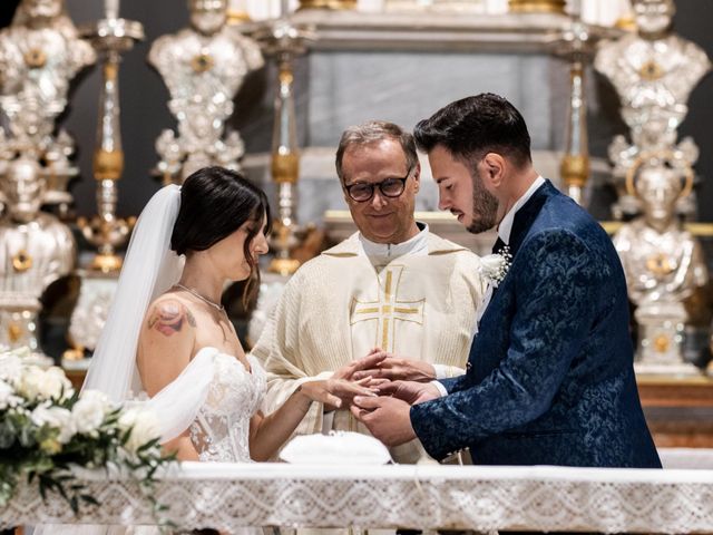 Il matrimonio di Gianluca e Roberta a Travagliato, Brescia 38