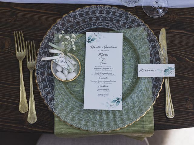 Il matrimonio di Gianluca e Roberta a Travagliato, Brescia 56