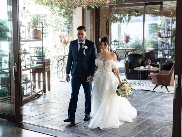 Il matrimonio di Gianluca e Roberta a Travagliato, Brescia 57