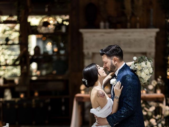 Il matrimonio di Gianluca e Roberta a Travagliato, Brescia 58