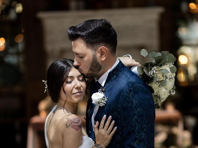 Il matrimonio di Gianluca e Roberta a Travagliato, Brescia 59