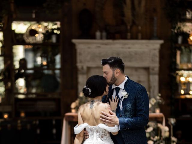 Il matrimonio di Gianluca e Roberta a Travagliato, Brescia 60