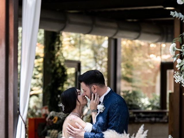 Il matrimonio di Gianluca e Roberta a Travagliato, Brescia 61