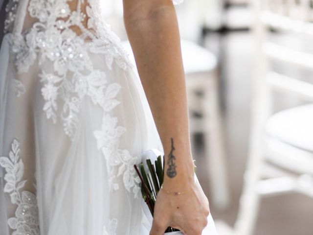 Il matrimonio di Gianluca e Roberta a Travagliato, Brescia 62