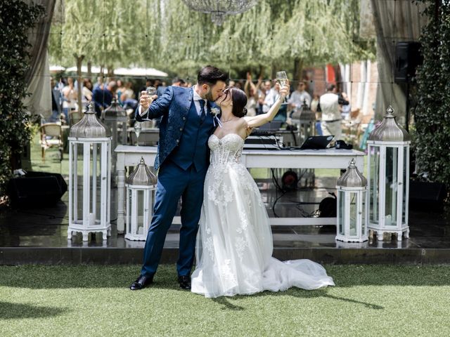 Il matrimonio di Gianluca e Roberta a Travagliato, Brescia 65