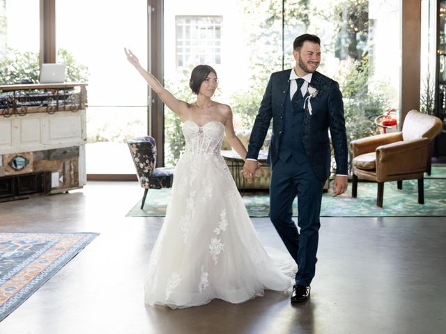 Il matrimonio di Gianluca e Roberta a Travagliato, Brescia 66