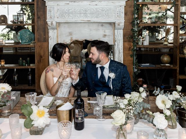Il matrimonio di Gianluca e Roberta a Travagliato, Brescia 68