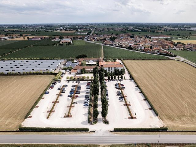 Il matrimonio di Gianluca e Roberta a Travagliato, Brescia 70