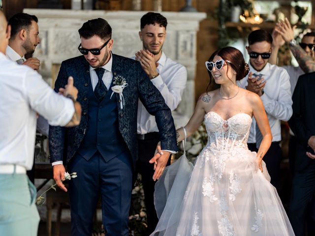 Il matrimonio di Gianluca e Roberta a Travagliato, Brescia 72