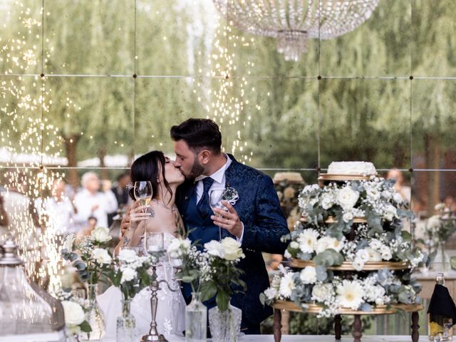 Il matrimonio di Gianluca e Roberta a Travagliato, Brescia 74