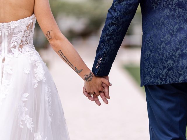 Il matrimonio di Gianluca e Roberta a Travagliato, Brescia 76