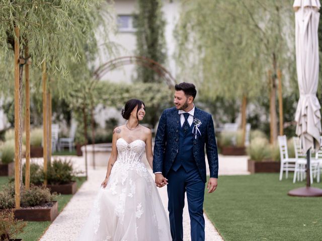 Il matrimonio di Gianluca e Roberta a Travagliato, Brescia 77
