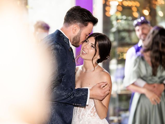 Il matrimonio di Gianluca e Roberta a Travagliato, Brescia 82