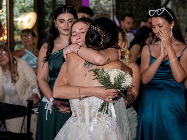 Il matrimonio di Gianluca e Roberta a Travagliato, Brescia 83